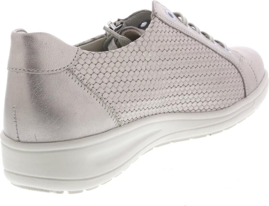 Solidus Dames Veterschoenen Heaven Akoya Champagne Brons