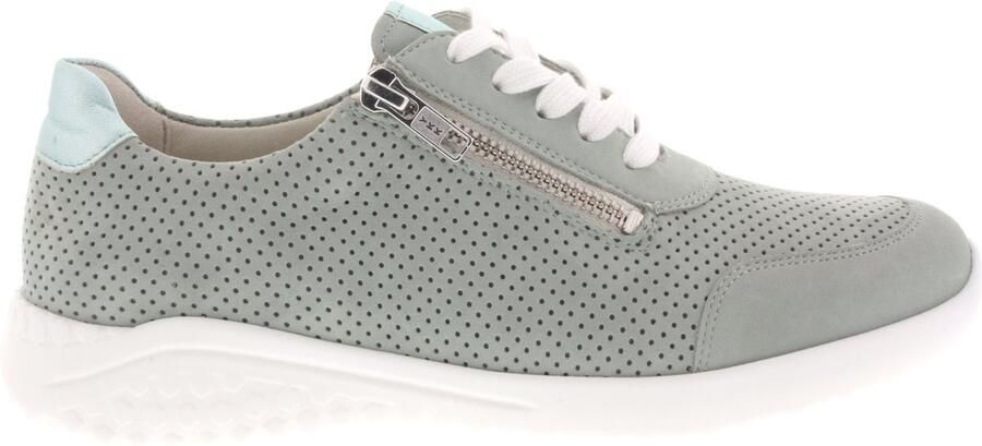 Solidus Dames Veterschoenen Hyle 52002-70279 Groen
