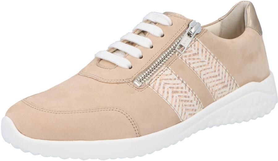 Solidus dames veterschoenen meerkleurig