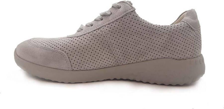 Solidus Kyle velour mineral K 60003 (6 5 Kleur Grijs ) - Foto 5