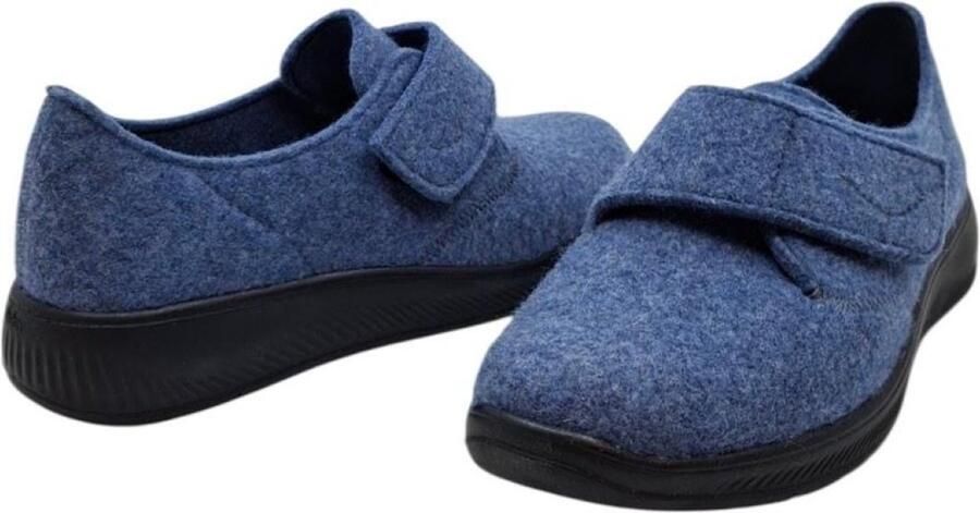 Solidus Halea 56288-80757 rewooly sky damespantoffel