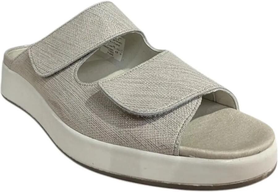 Solidus Hannah slipper wit H Kleur Wit)