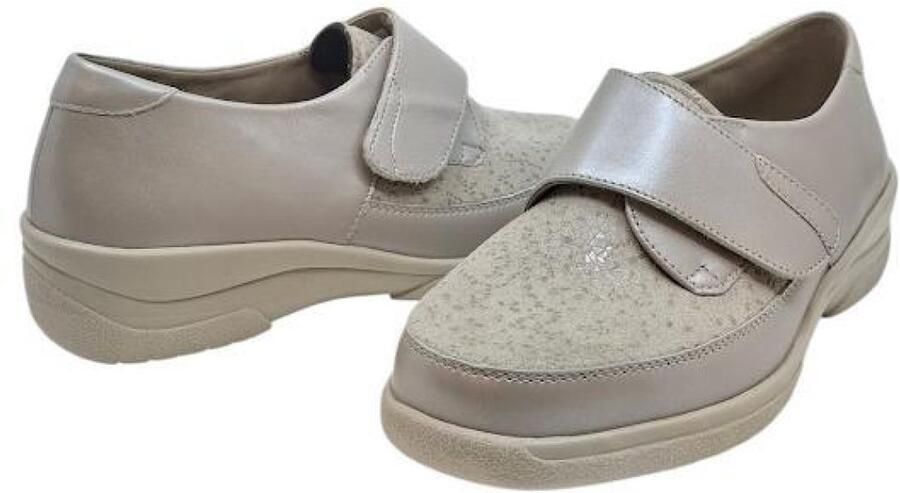 Solidus Hedda 26530 Sabbia Comfort sandaal dames
