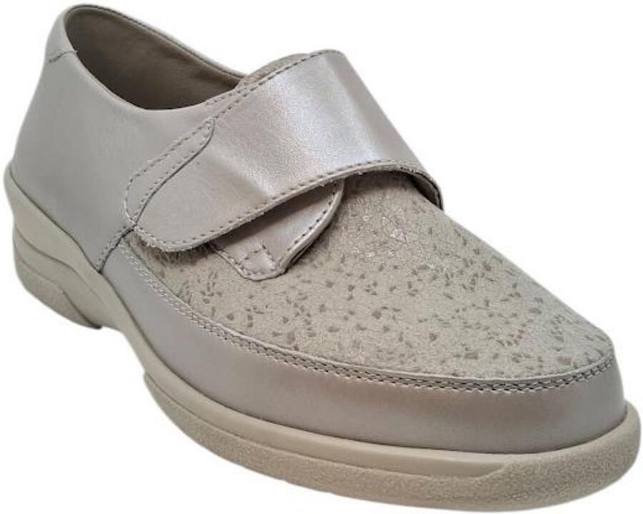 Solidus Hedda 26530 Sabbia Comfort sandaal dames
