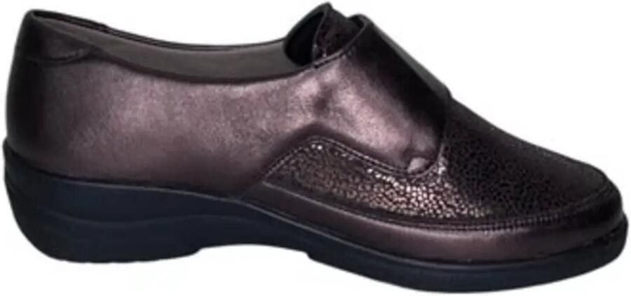 Solidus Hedda stretch bruin K Kleur Bruin)