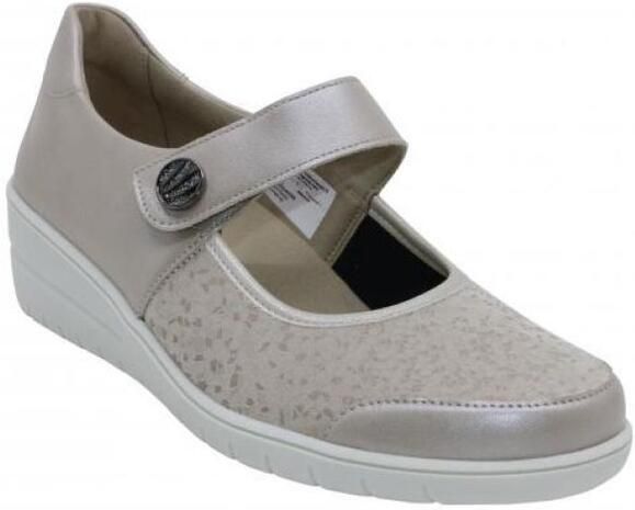 Solidus Helia 25503 Sabbia Comfort sandaal dames