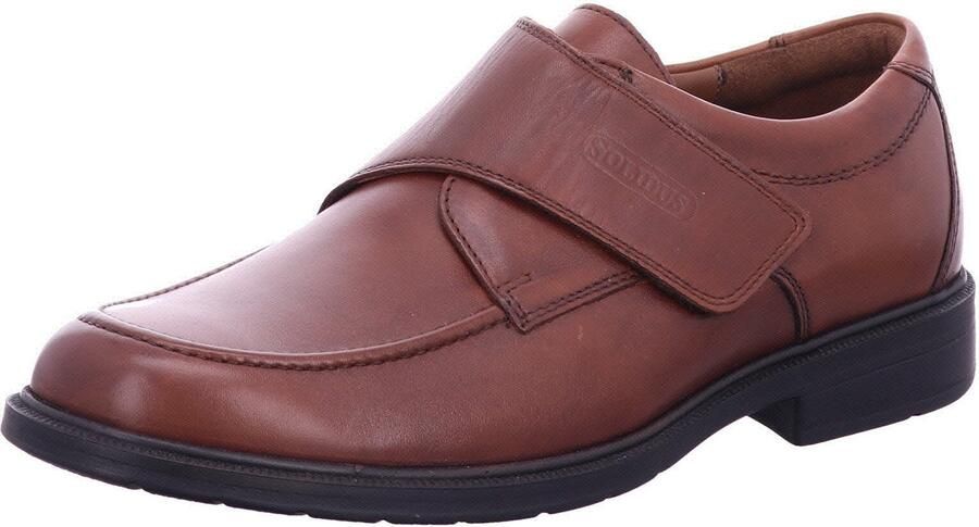 Solidus 81013 wijdte H Nette veterschoenen