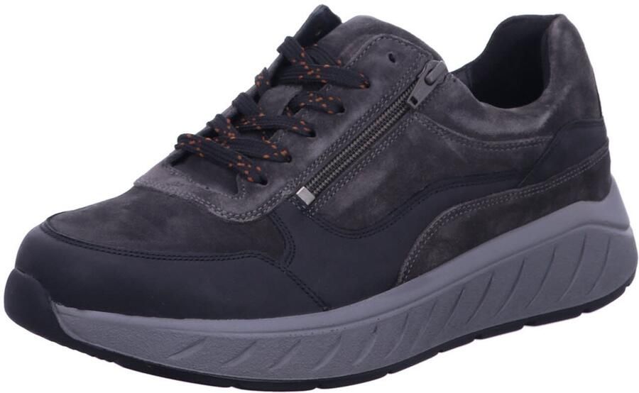 Solidus Solid 01206 heren sneakers bruin