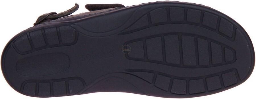 Solidus Heren Sandalen Solid -30423 Bruin - Foto 6