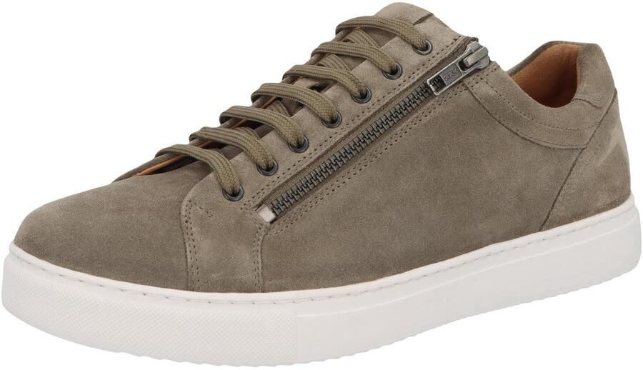 Solidus Groene Sneaker Moderne Stijl