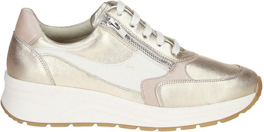 Solidus Holly Sneaker Goud-Wit H-leest