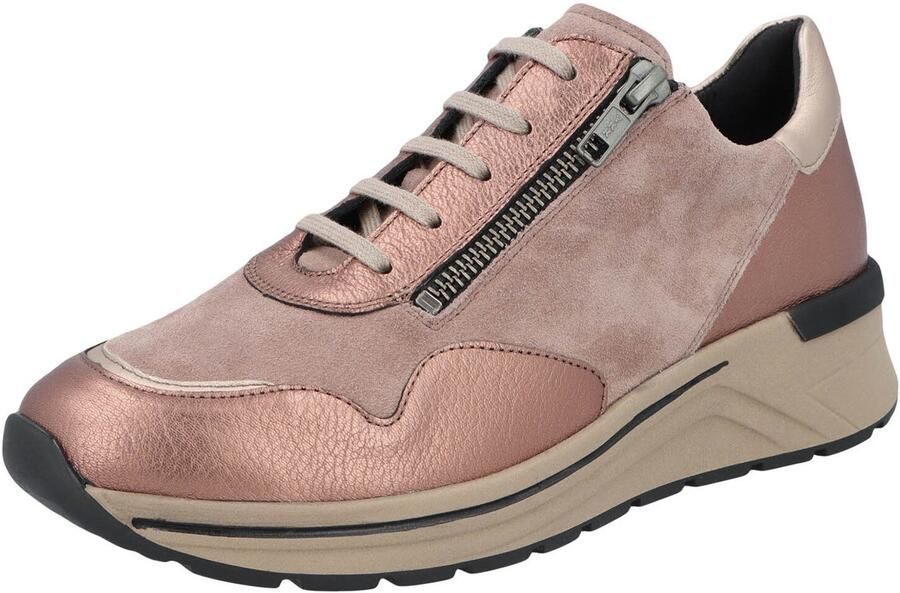 Solidus SNEAKER dames Karma 59071 90363 brons mokka