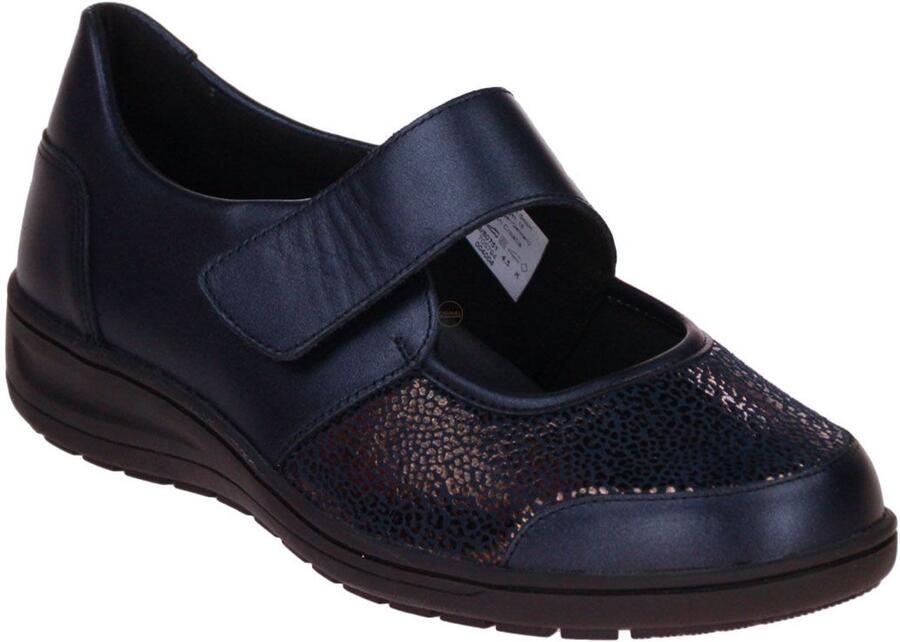 Solidus Kate Ballerina Blauw