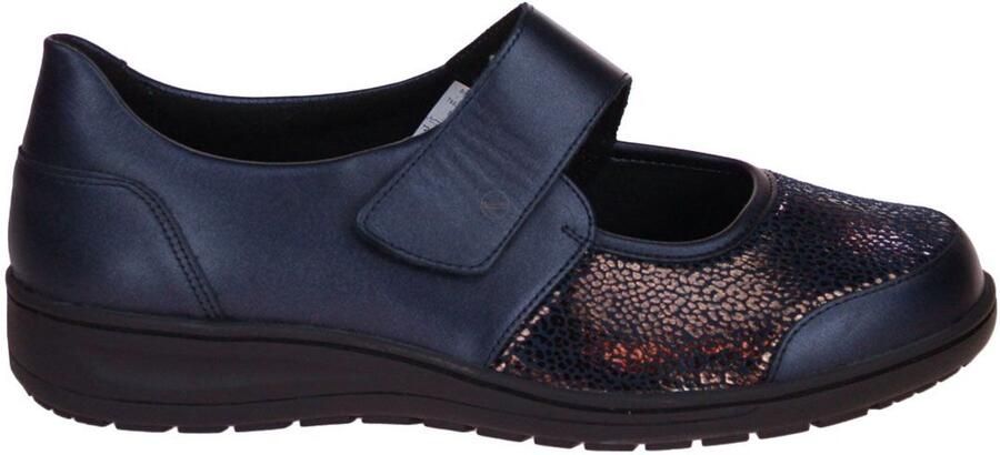 Solidus Kate Ballerina Blauw