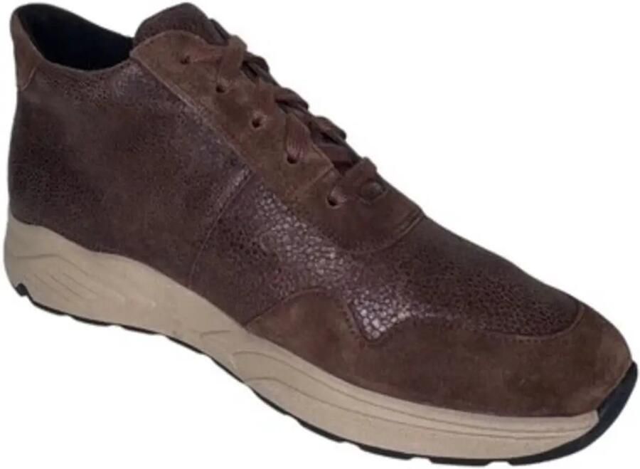 Solidus Kea kaffee sneaker K Kleur Bruin)