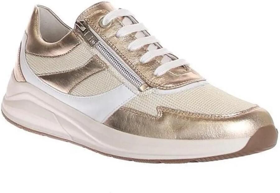 Solidus Kitty wit goud H K sneaker Kleur Wit)