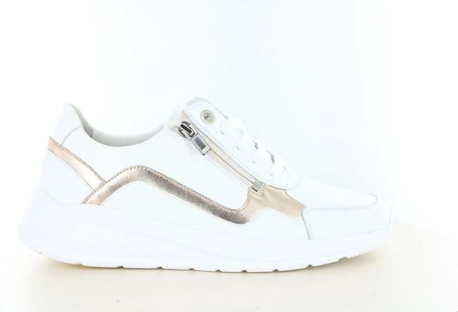 Solidus Kitty Sneaker Wit K-leest