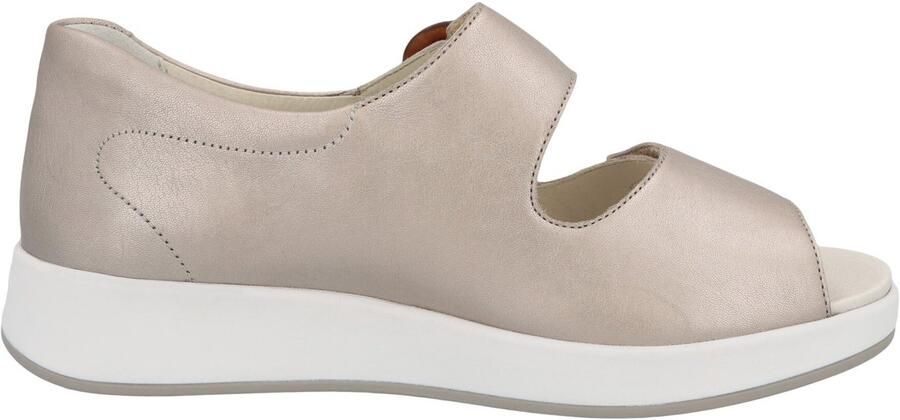 Solidus Sandalen dames Hannah 75037-40596 Akoya Champagne (H) en