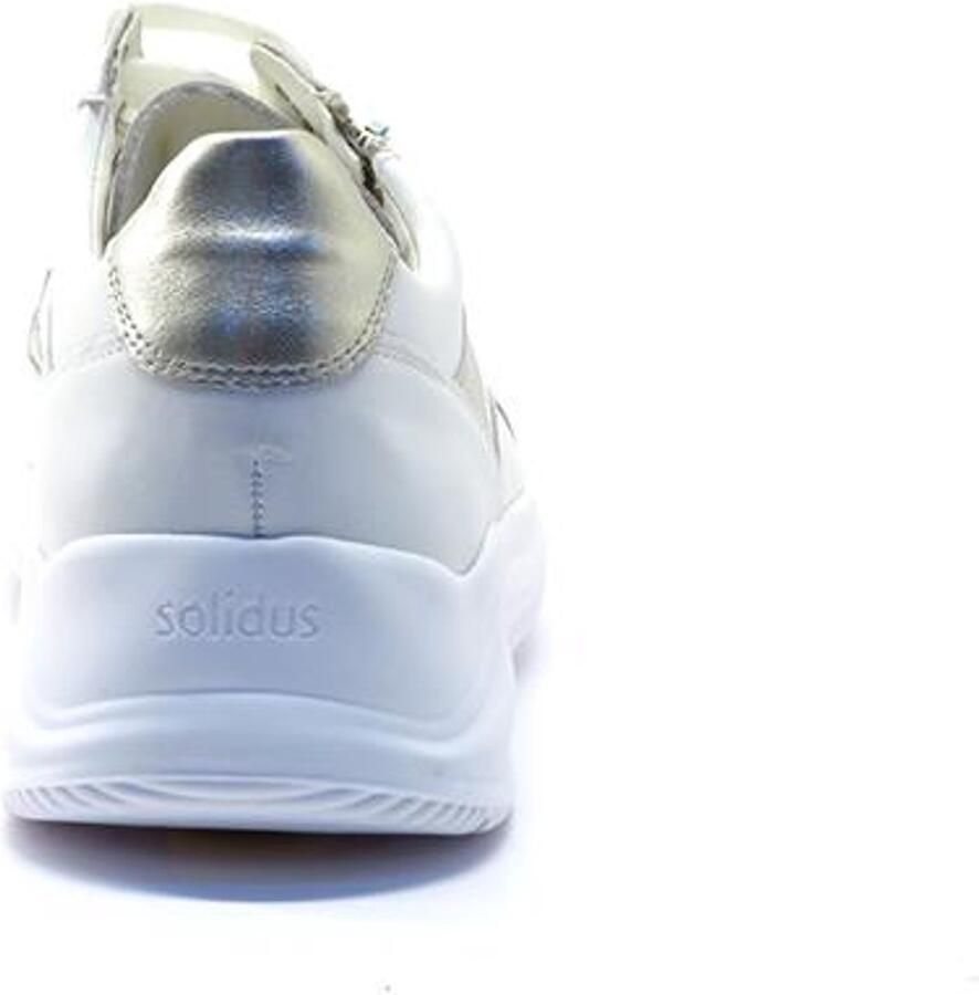Solidus sneaker 54501.10343 WIT COMBI Wijdte K