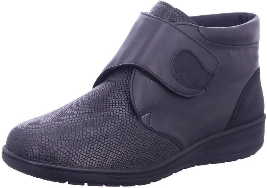 Solidus Solid 00957 dames laarzen grijs