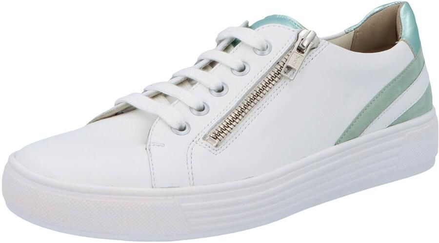 Solidus Solid 10309 dames sneakers wit