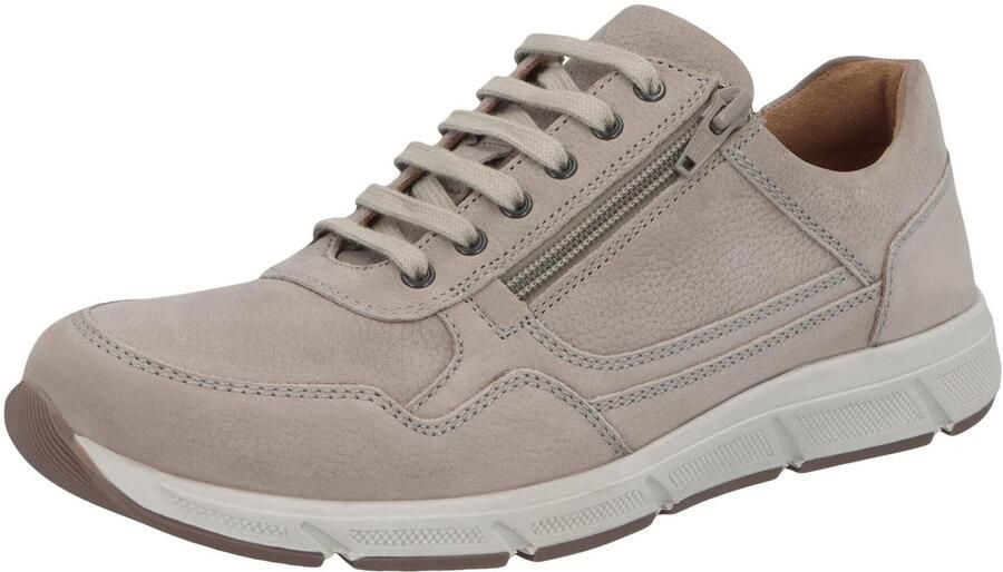 Solidus Solid 20963 heren sneakers grijs
