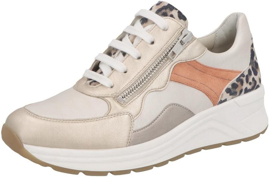Solidus Solid 20969 dames sneakers beige