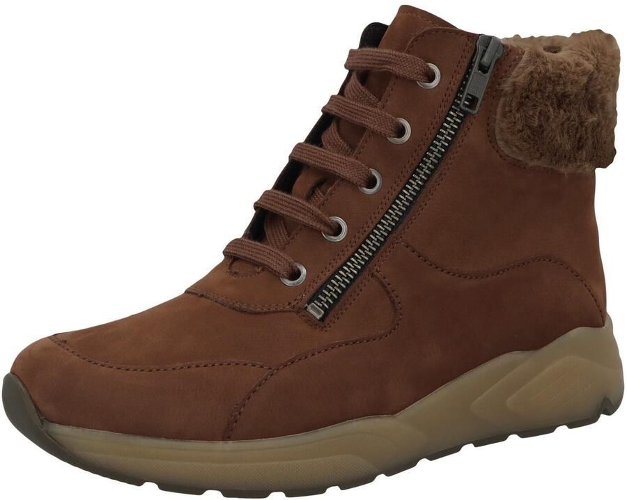 Solidus Solid 30350 dames laarzen bruin