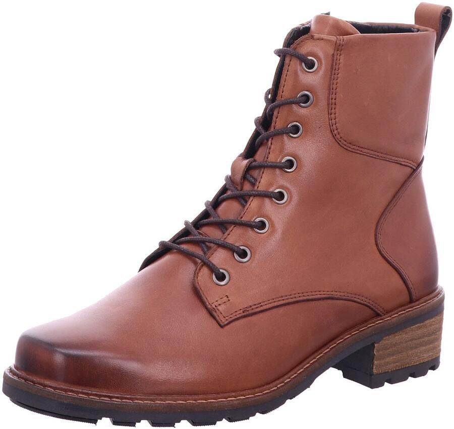 Solidus Solid 30378 dames laarzen bruin