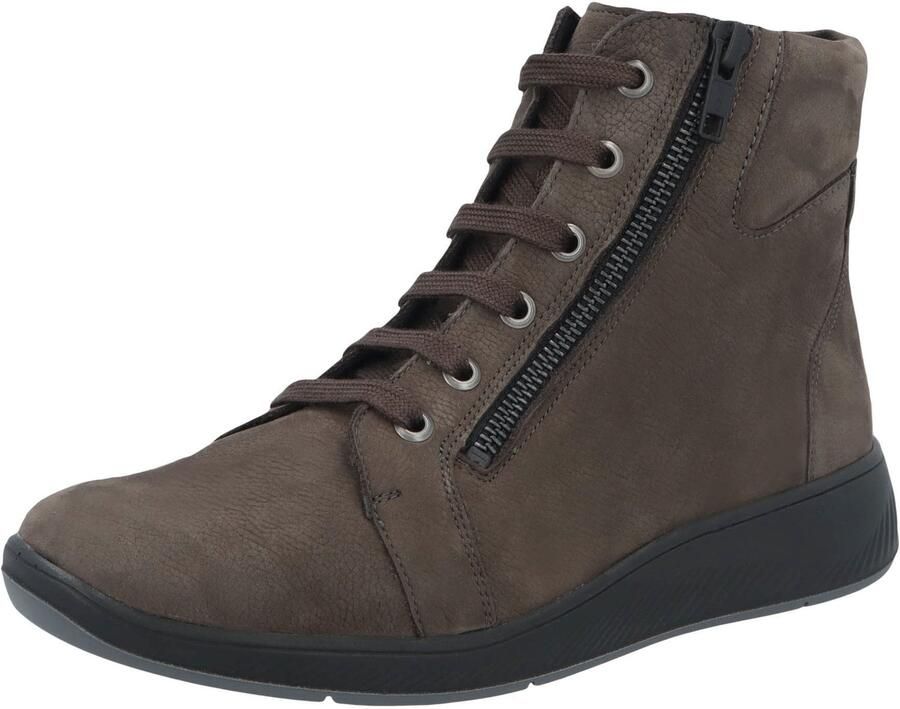 Solidus Solid 30555 dames laarzen bruin