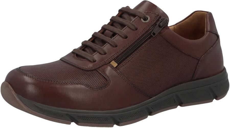 Solidus Solid 30573 heren sneakers bruin