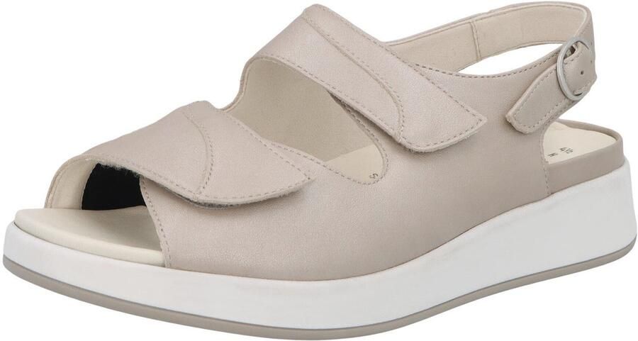 Solidus Solid 30578 dames sandalen bruin