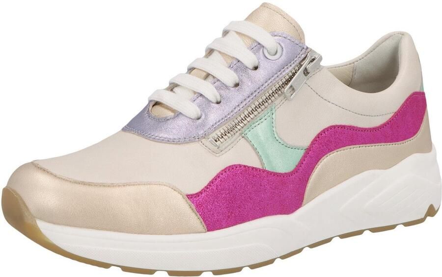 Solidus Solid 30688 dames sneakers meerkleurig