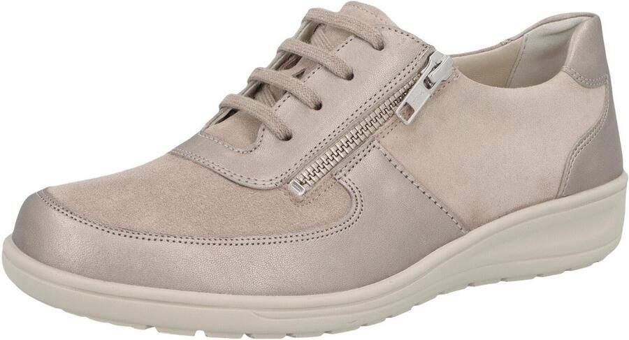 Solidus Solid 30752 dames sneakers beige