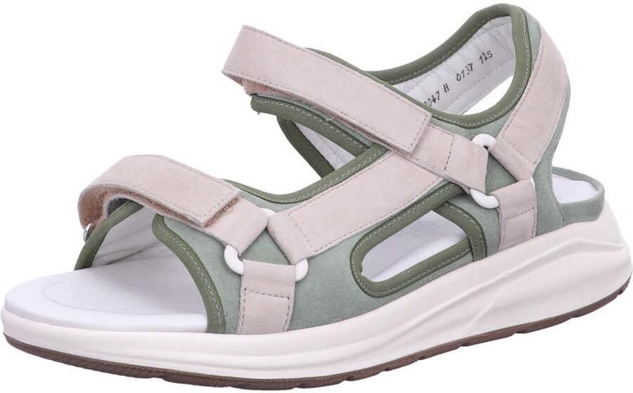 Solidus Solid 30825 dames sandalen beige