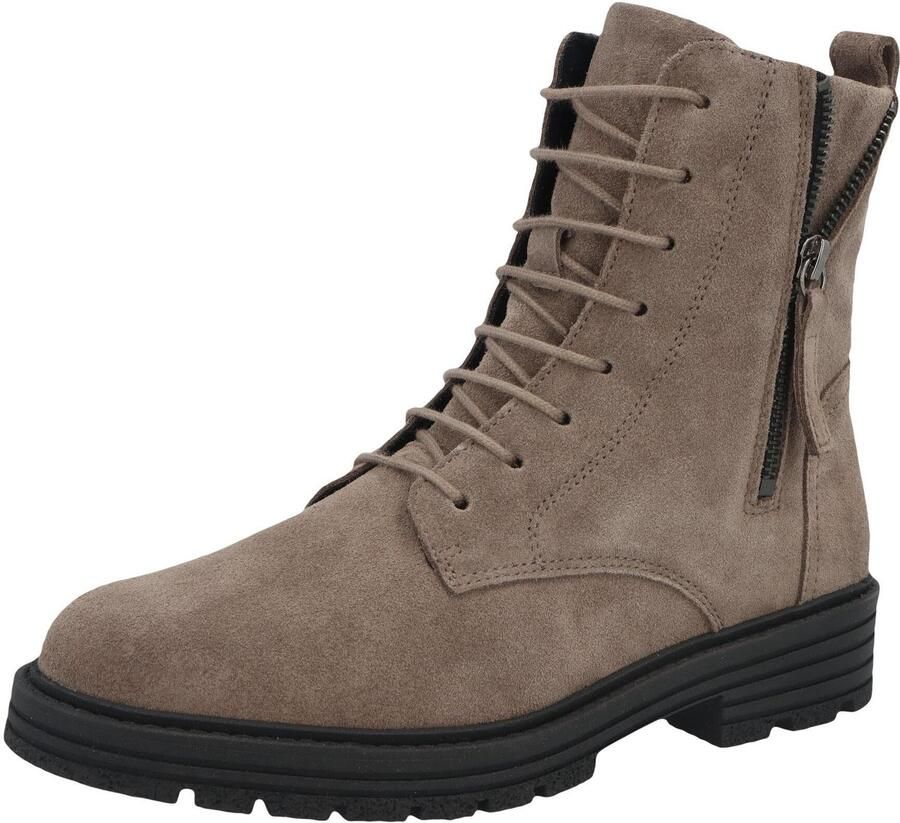 Solidus Solid 40433 dames laarzen beige