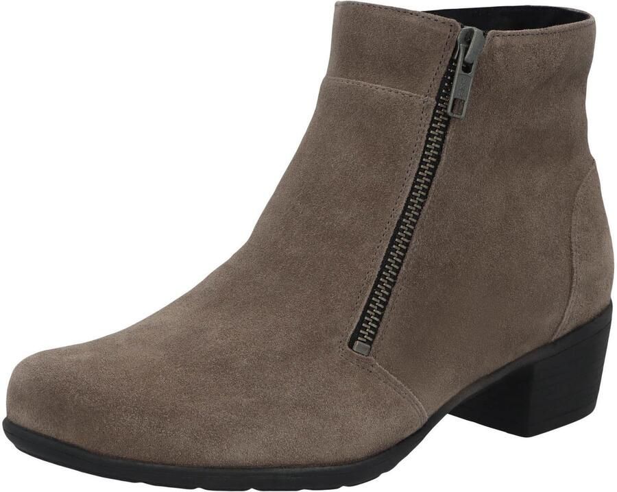 Solidus Solid 40433 dames laarzen beige