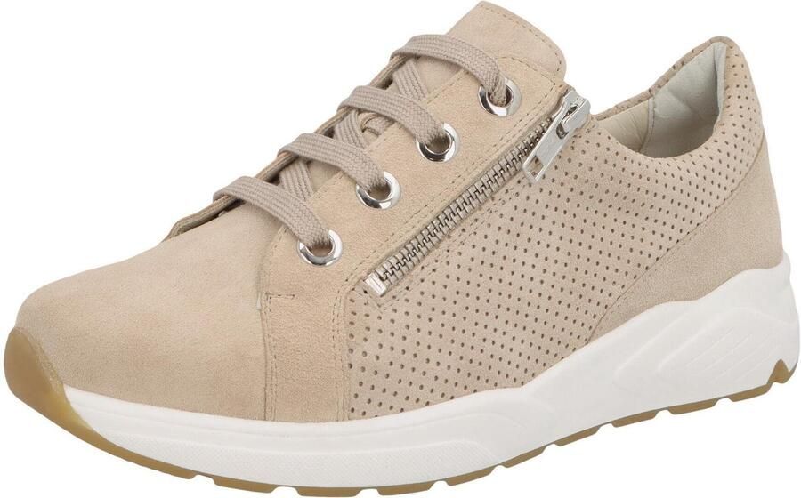 Solidus Solid 40464 dames sneakers beige