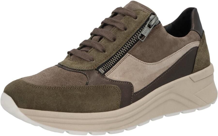 Solidus Solid 40572 dames instappers beige - Foto 2