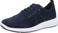 Solidus Solid 80475 dames sneakers blauw - Blauw