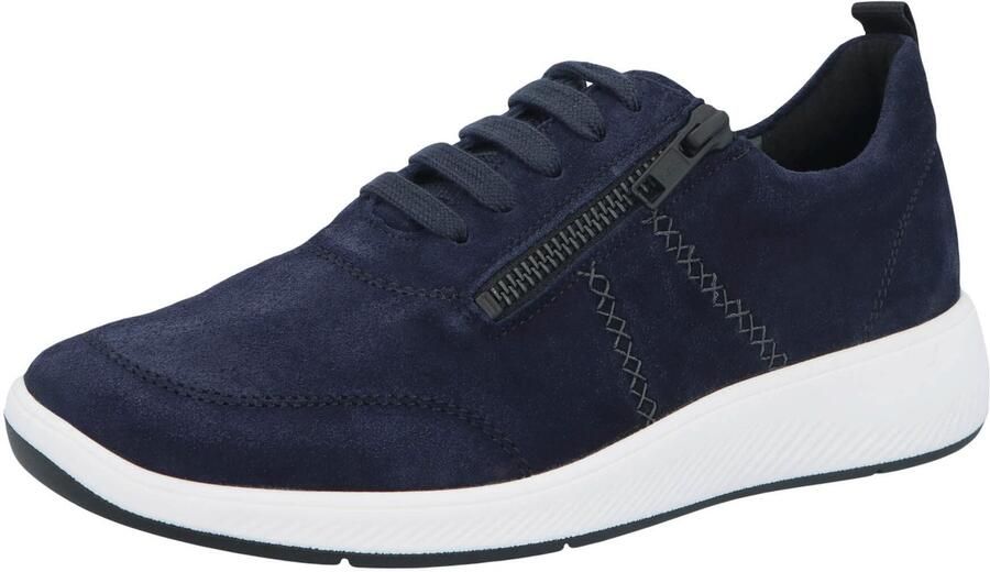 Solidus Solid 80475 dames sneakers blauw