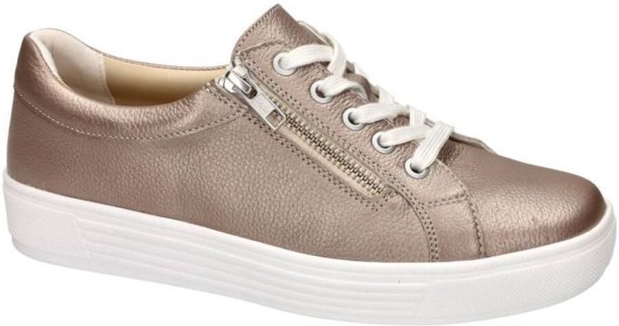 Solidus Solid Dames brons sneakers