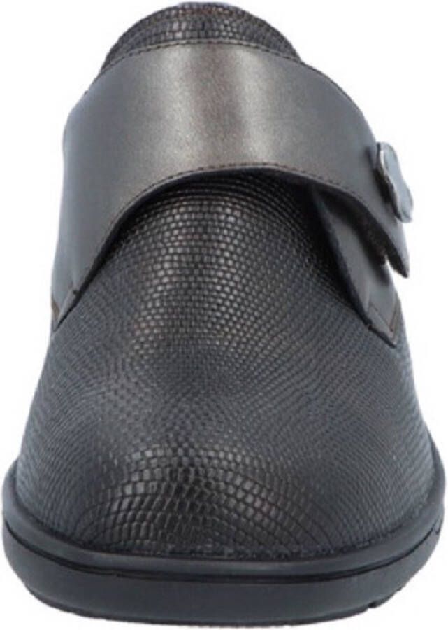 Solidus Solid Dames bruin donker lage gesloten schoenen - Foto 2