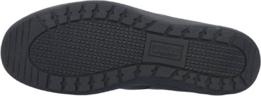 Solidus Solid Dames bruin donker lage gesloten schoenen - Foto 10