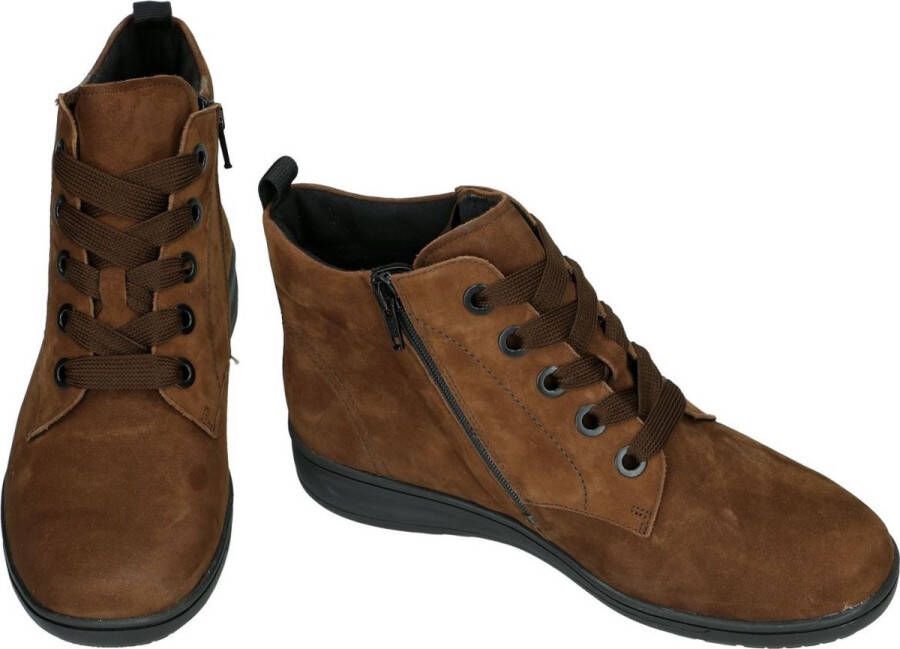 Solidus 29084 30350- Kate Nubuck haze- K- Veterschoen bruin - Foto 3