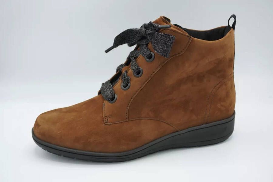 Solidus 29084 30350- Kate Nubuck haze- K- Veterschoen bruin - Foto 6