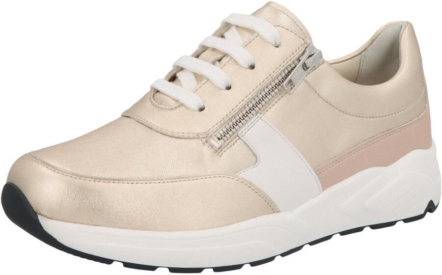 Solidus Solid 20965 dames sneakers beige