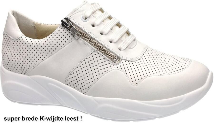 Solidus Solid Dames wit sneakers