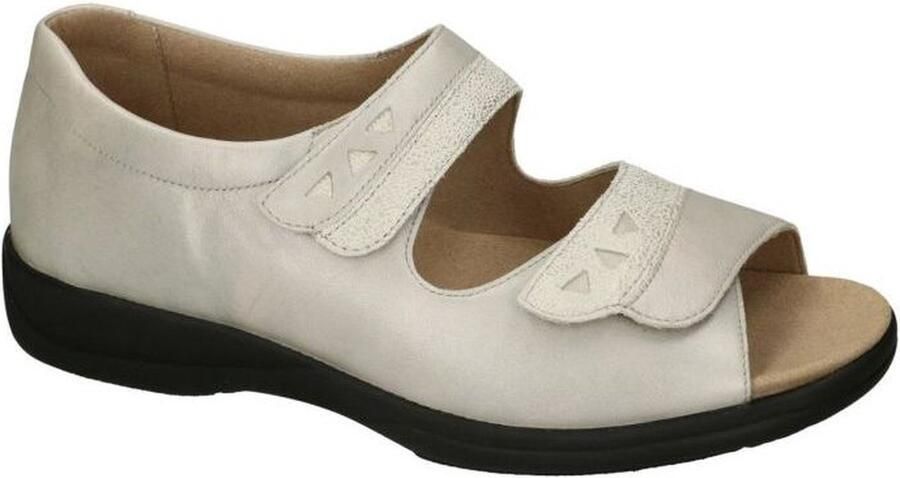Solidus Dames Sandalen Lia Cable serenity Licht Grijs - Foto 2