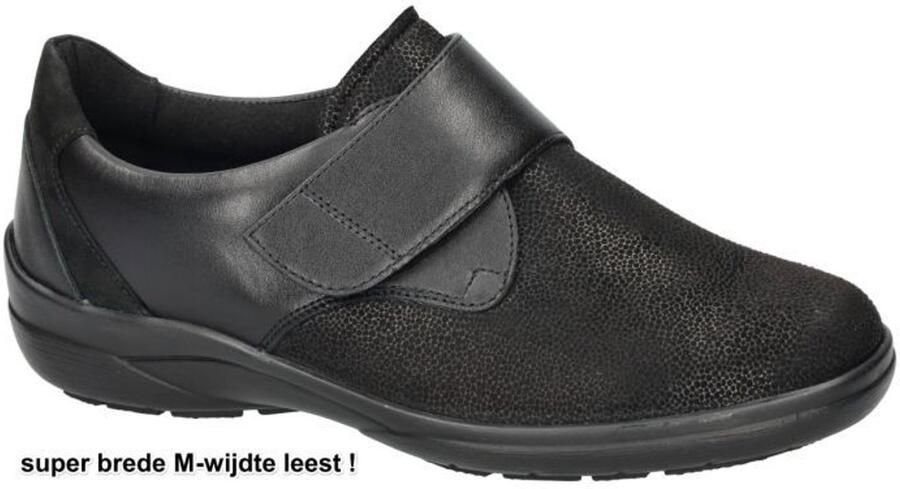Solidus Solid Dames zwart ballerina's & mocassins - Foto 2